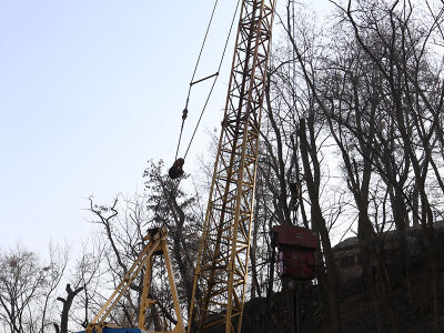  Устройство подпорной стены Протасов Яр